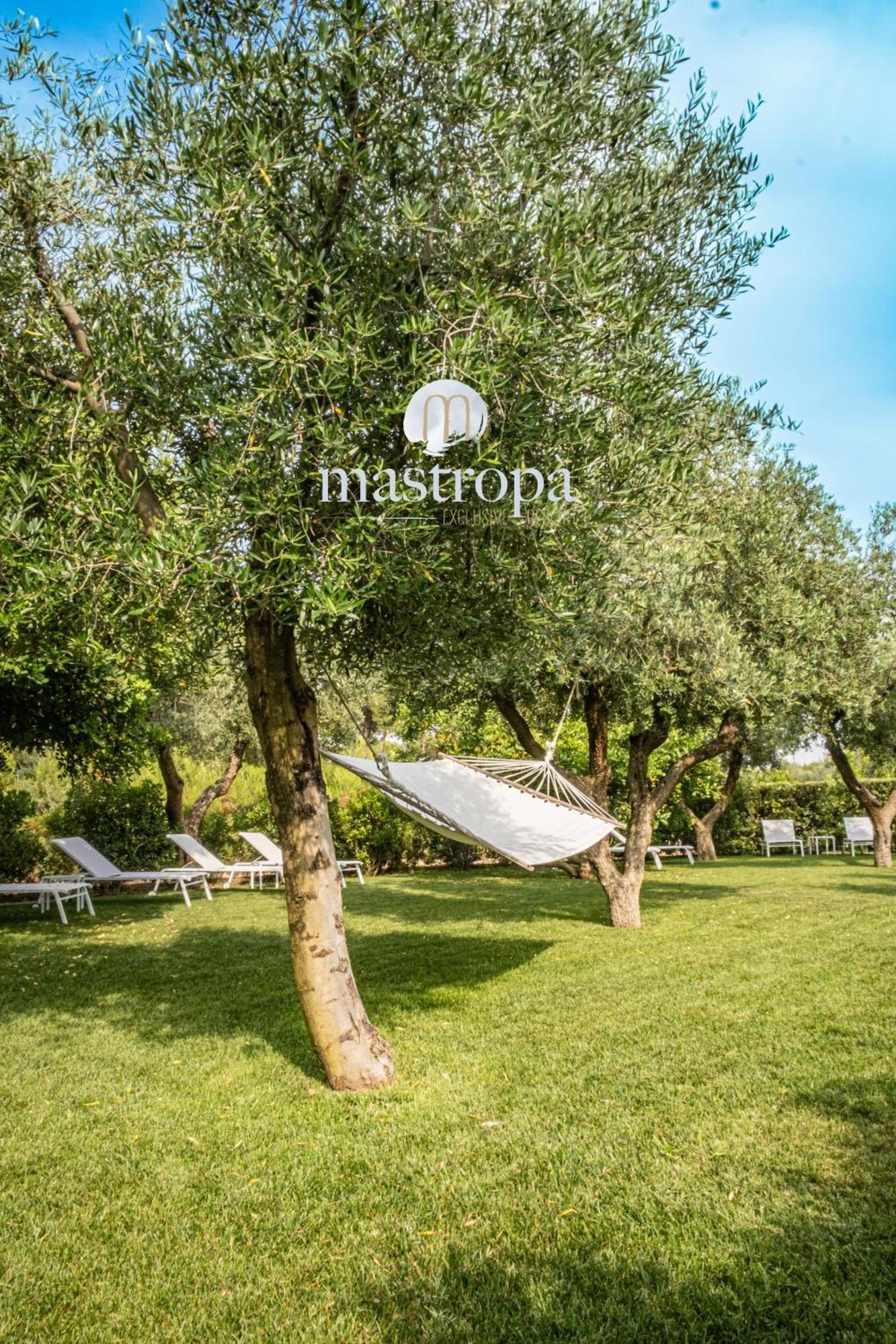Mastropa Exclusive Resort Massafra Ngoại thất bức ảnh