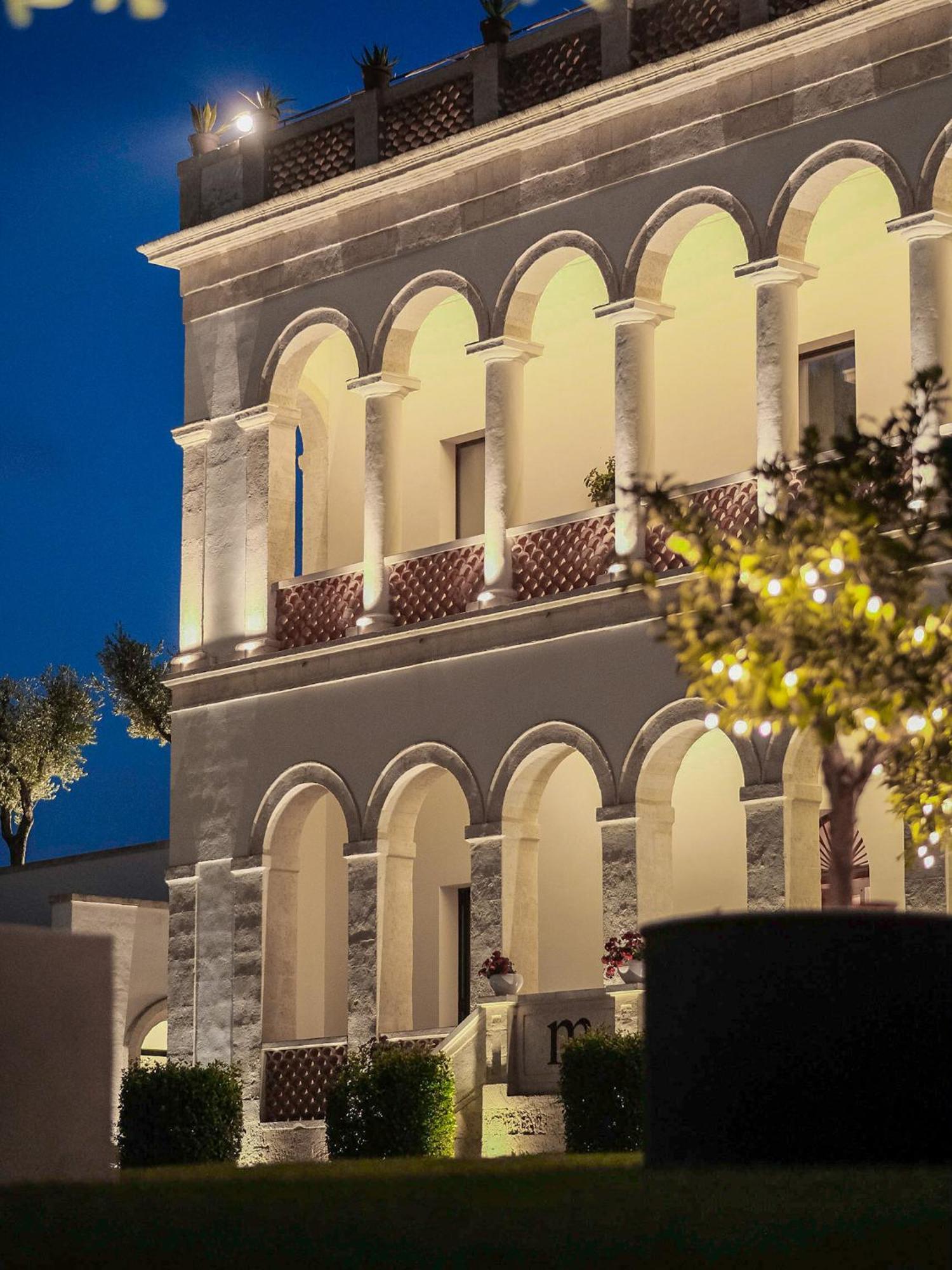 Mastropa Exclusive Resort Massafra Ngoại thất bức ảnh