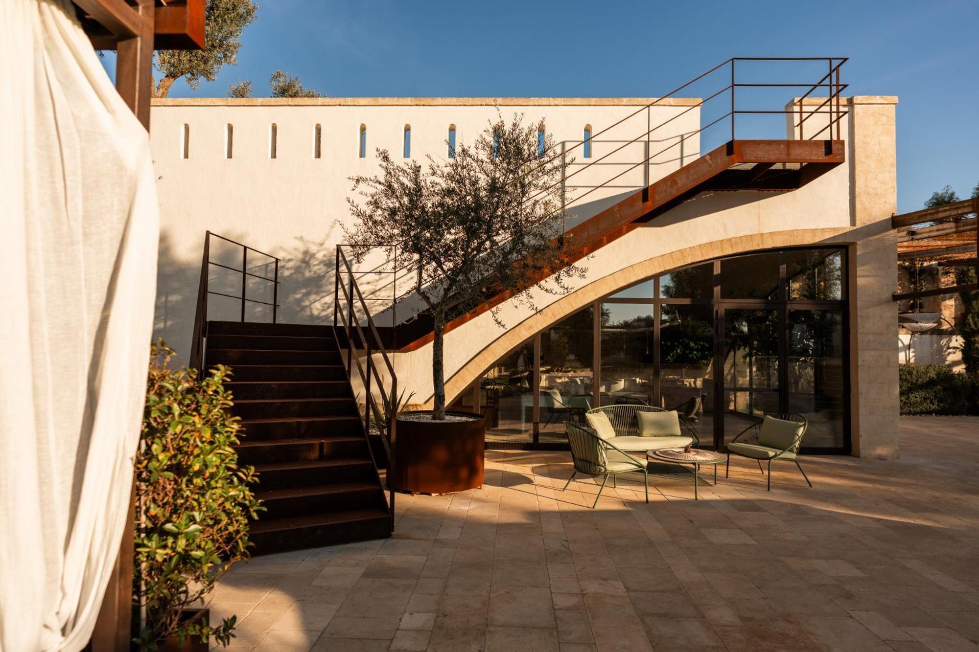 Mastropa Exclusive Resort Massafra Ngoại thất bức ảnh