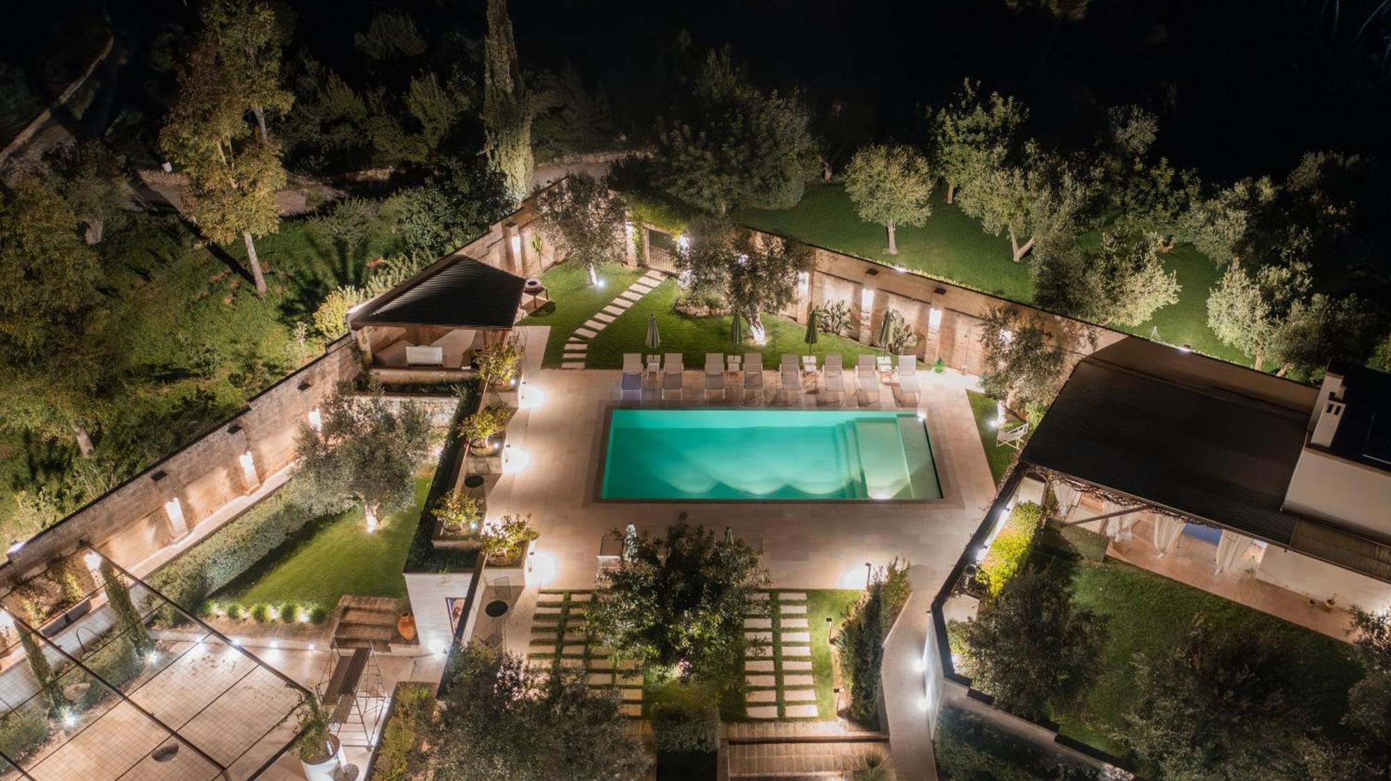Mastropa Exclusive Resort Massafra Ngoại thất bức ảnh