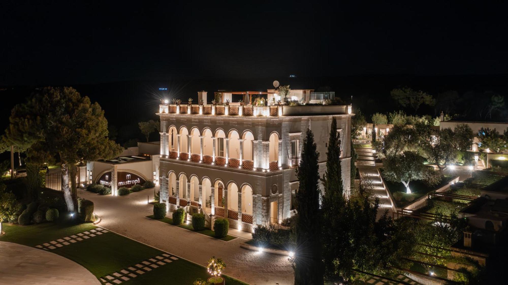 Mastropa Exclusive Resort Massafra Ngoại thất bức ảnh