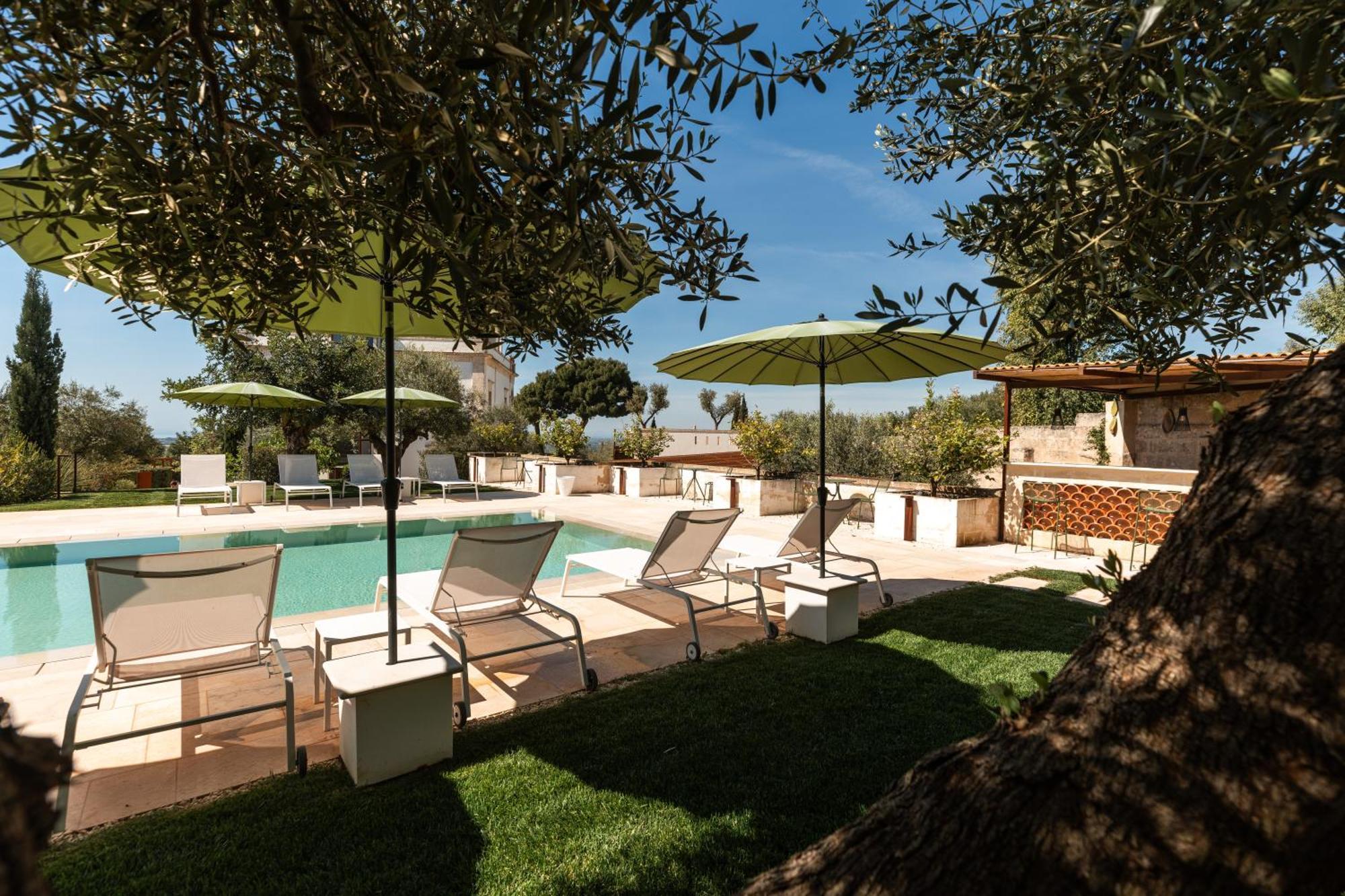 Mastropa Exclusive Resort Massafra Ngoại thất bức ảnh